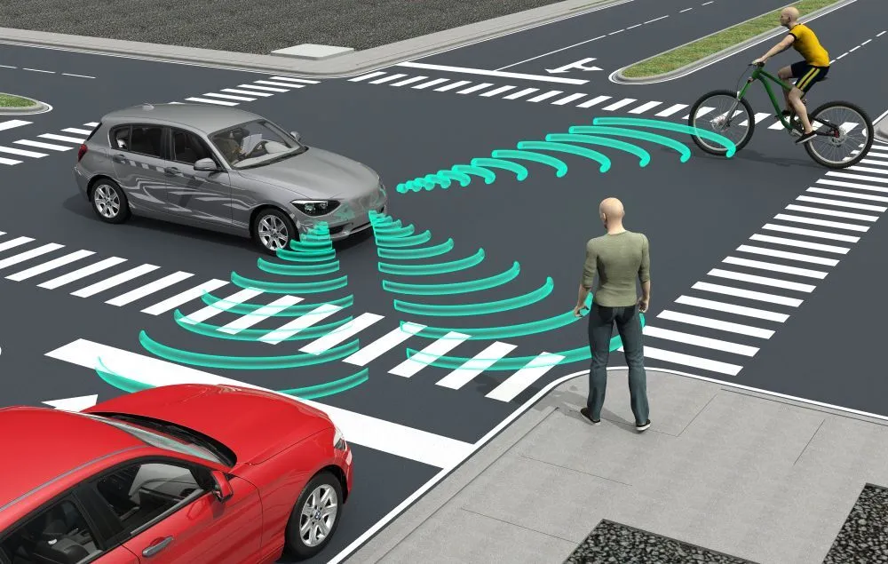 GSR II Sicherheitsverordnung Pflichtfahrzeugtechnologien