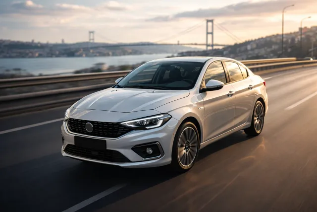 Blog post: The Most Preferred Used Cars of 2026: Turkey Market's "Golden" Models