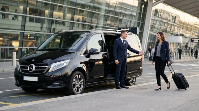 Blogbeitrag: Das Auto, das auf Sie wartet: Istanbul Flughafentransfer erklärt