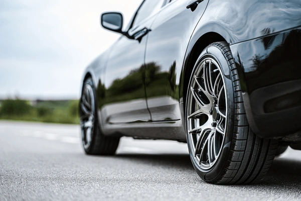 Tire Contact Area and Pressure Relationship