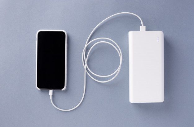 Seyahat Teknolojik Ekipmanları Powerbank Kamera Adaptör