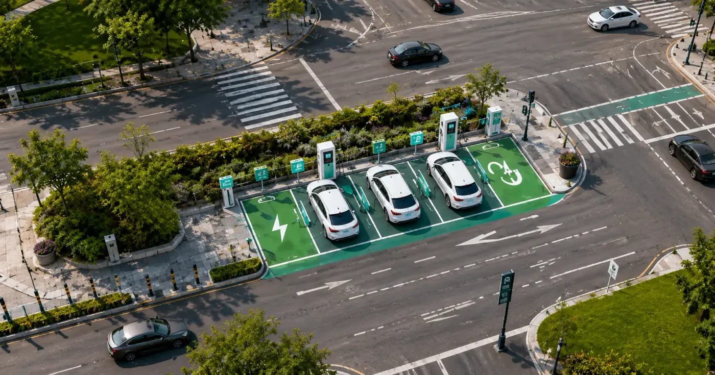 Kapak görseli: 2027 Elektrikli ve Hibrit Araç Kiralama Regülasyonları