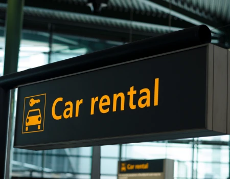 Car Rental Key Delivery Contract and Insurance Details