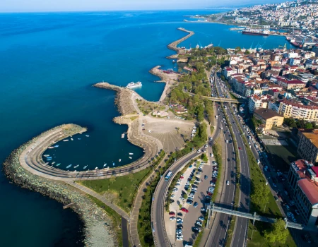 Blog post: Places to Visit in Trabzon: Nature, History, and Culinary Tour