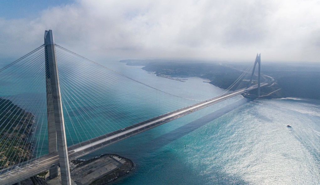Gebühren für die Osmangazi- und Yavuz-Sultan-Selim-Brücke 2026 Erhöhungen