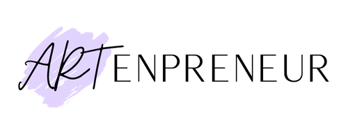Artenpreneur Logo