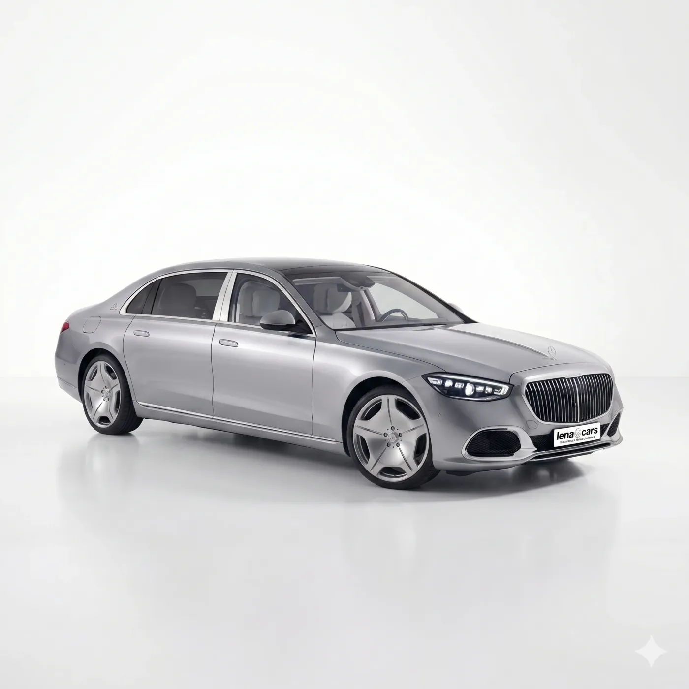 Maybach S Class