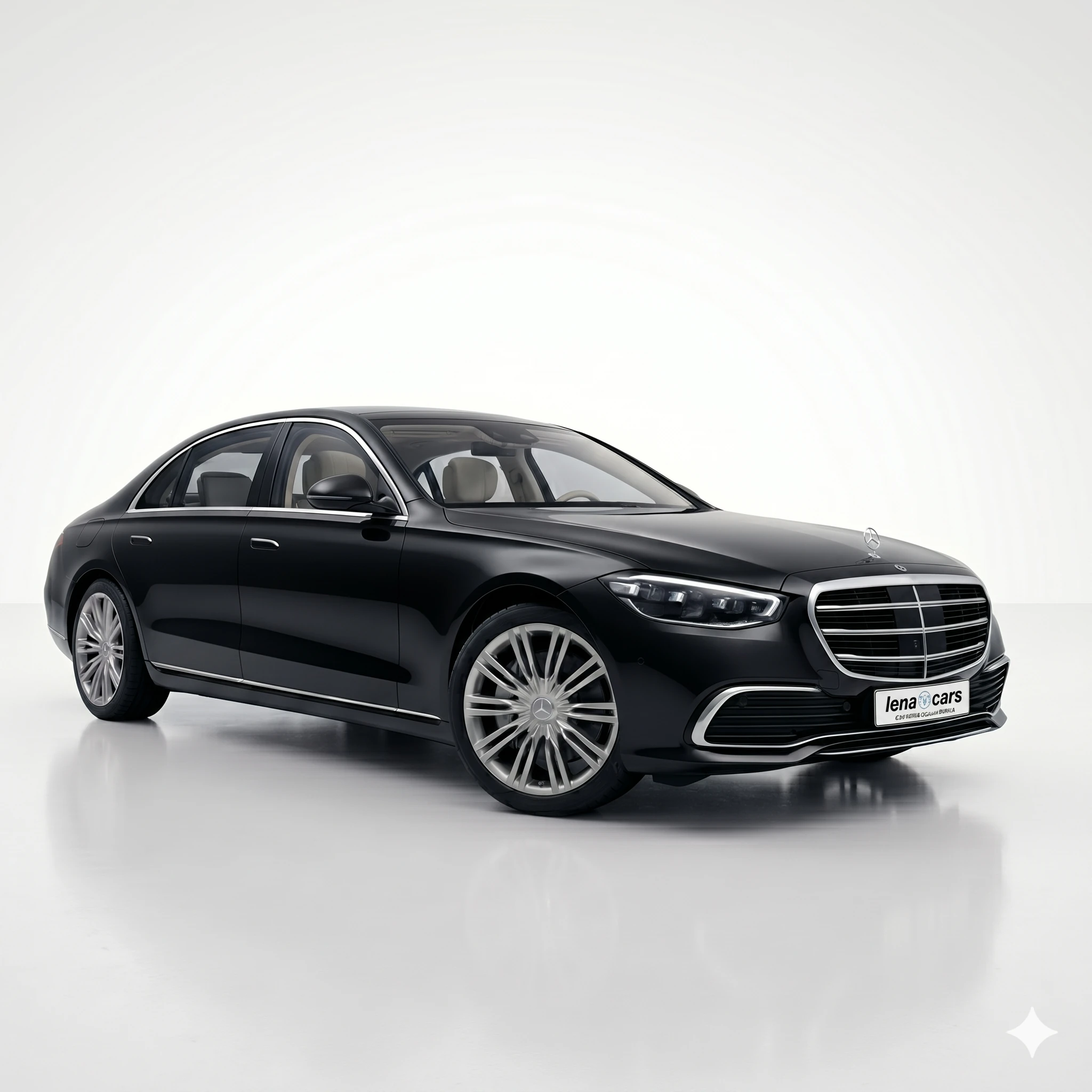 MERCEDES S CLASS