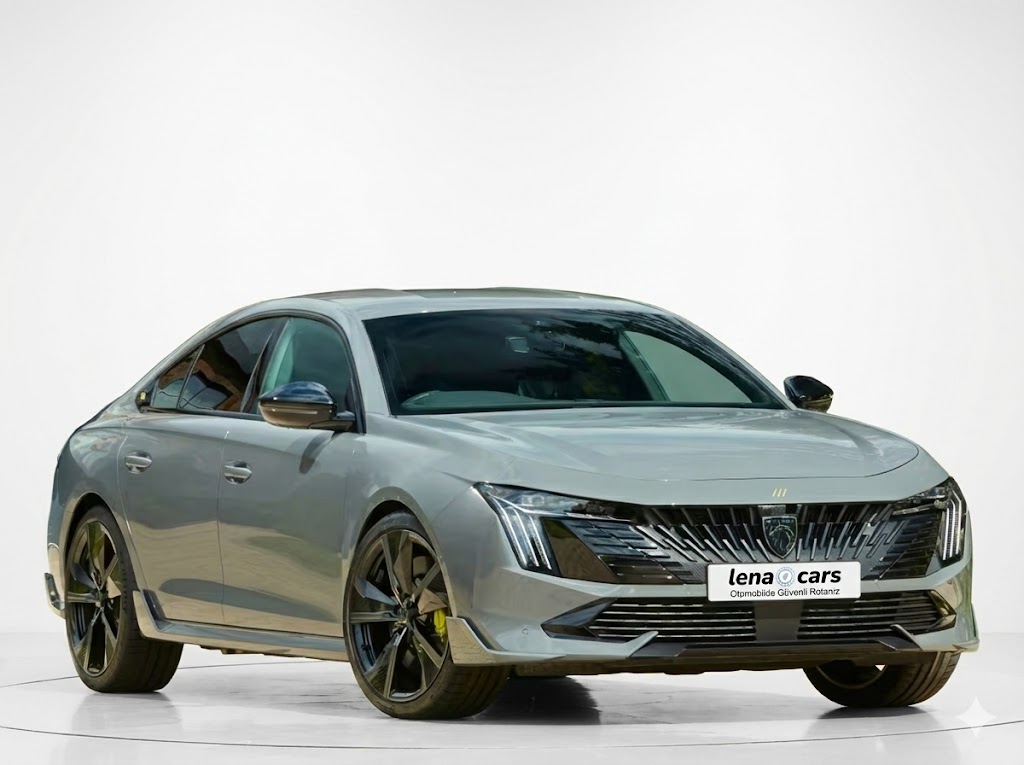 Peugeot 508 Sedan 2023