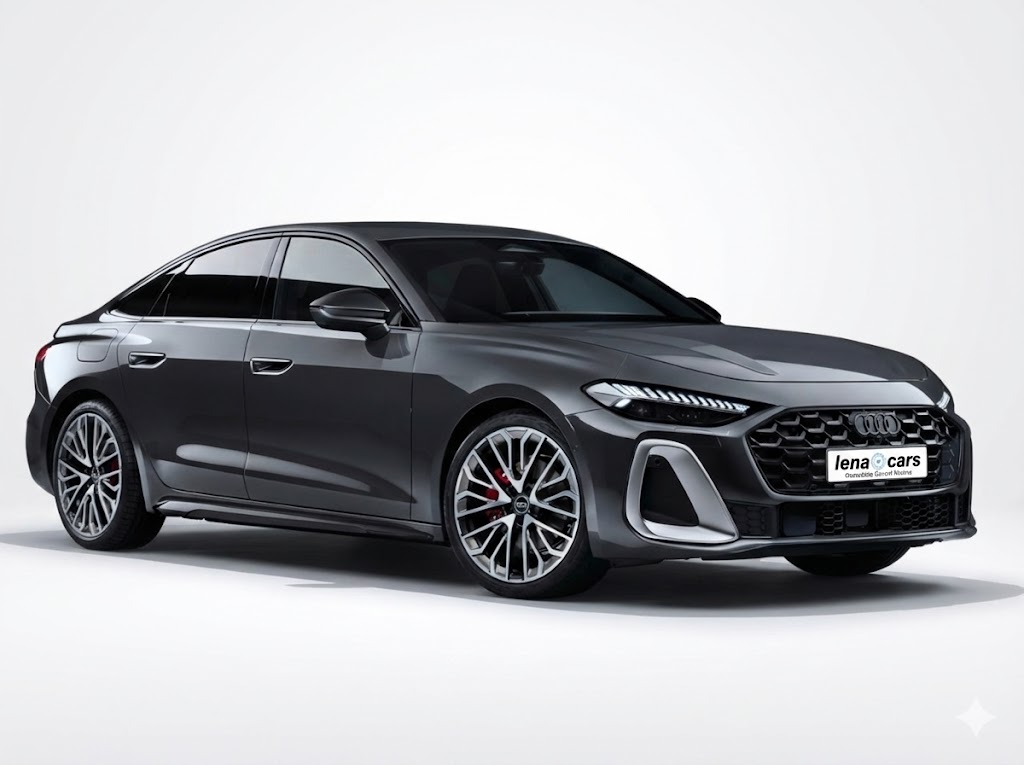 Audi A5 2024 Langzeitmiete – Titelbild
