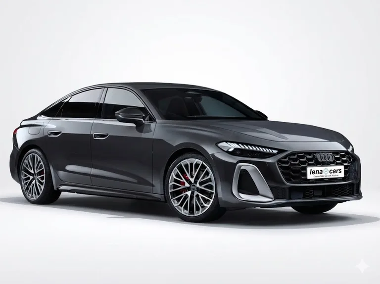 Audi A5 Sedan Advanced 2024 uzun dönem kiralama – ana görsel