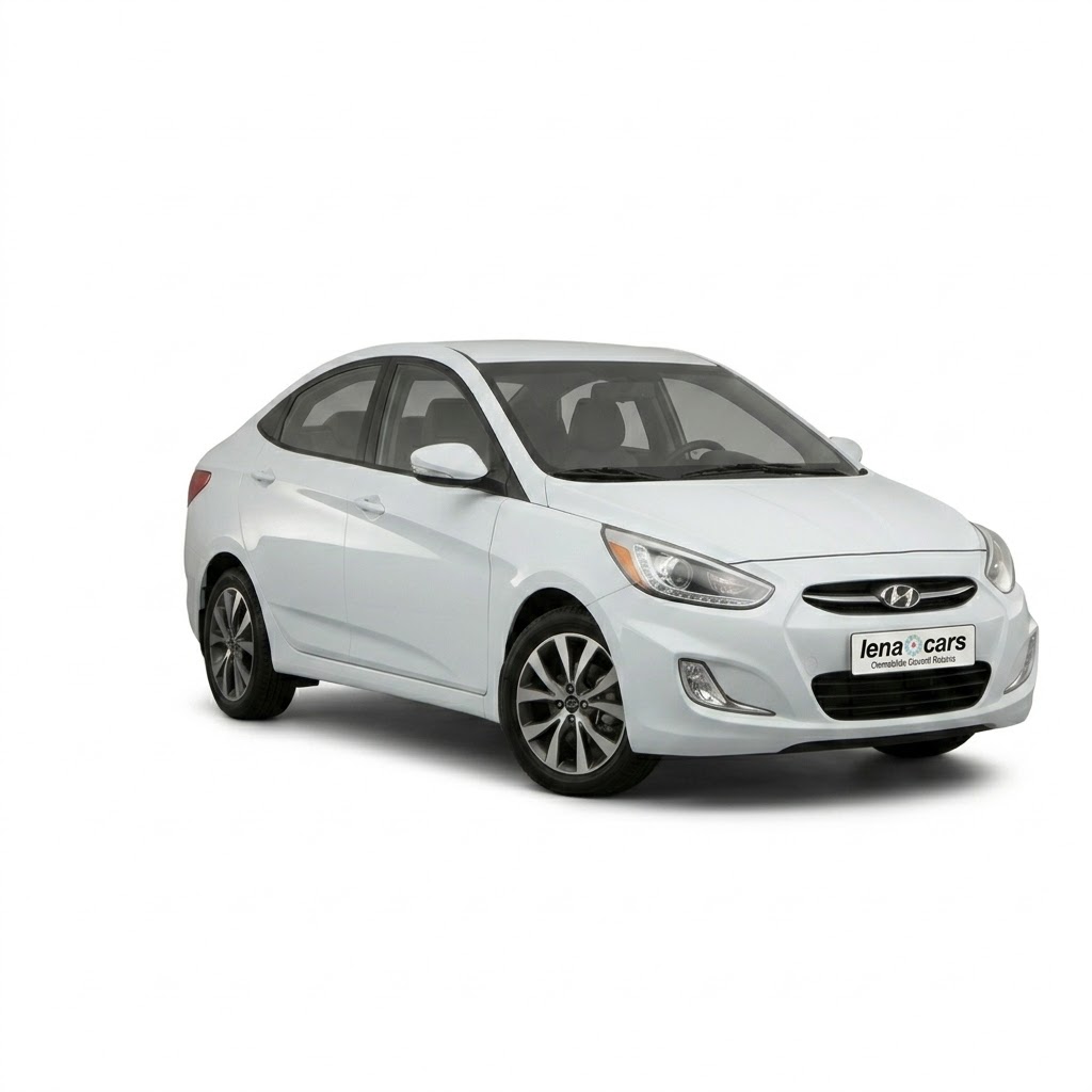 Hyundai Accent 2018
