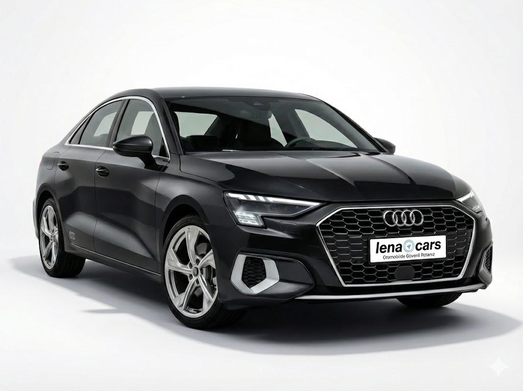 Audi A3 Sedan 2022