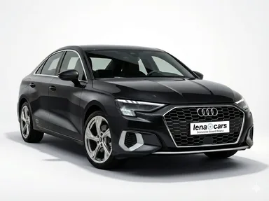 Audi A3 araç kiralama görseli