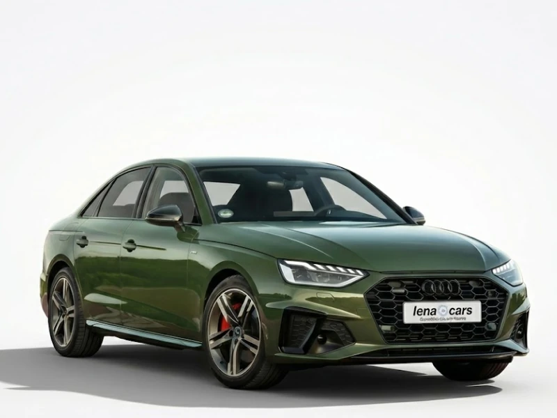 Audi A4 2023 Langzeitmiete – Hauptbild