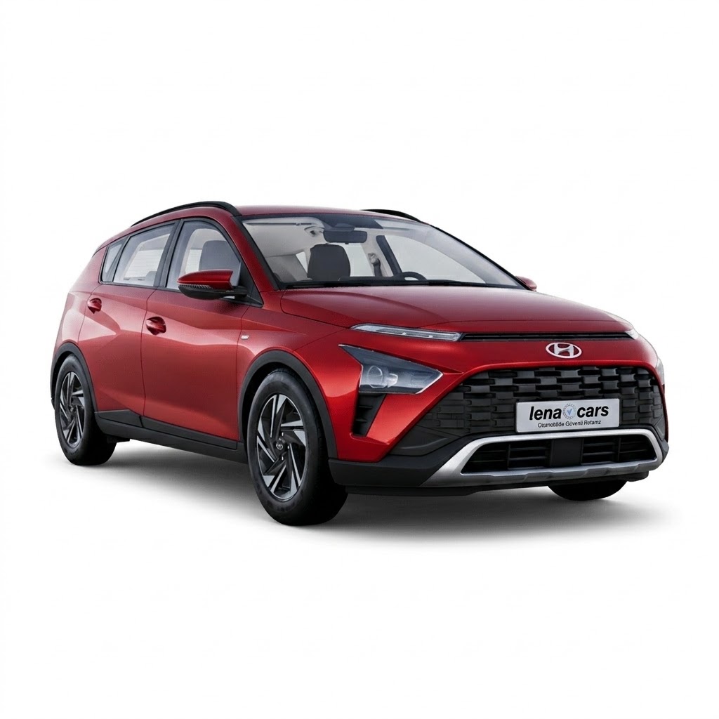 Hyundai Bayon 2026 Langzeitmiete – Titelbild