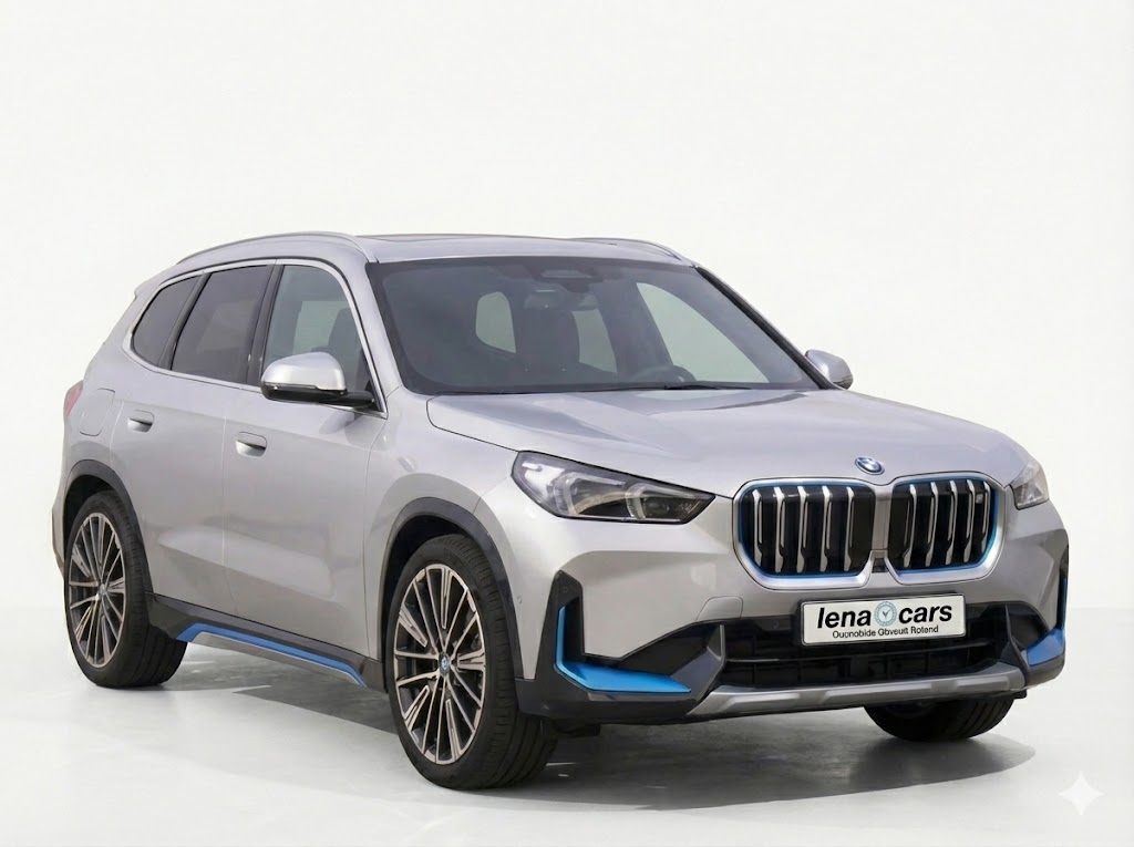 Bmw Ix1 SUV 2026