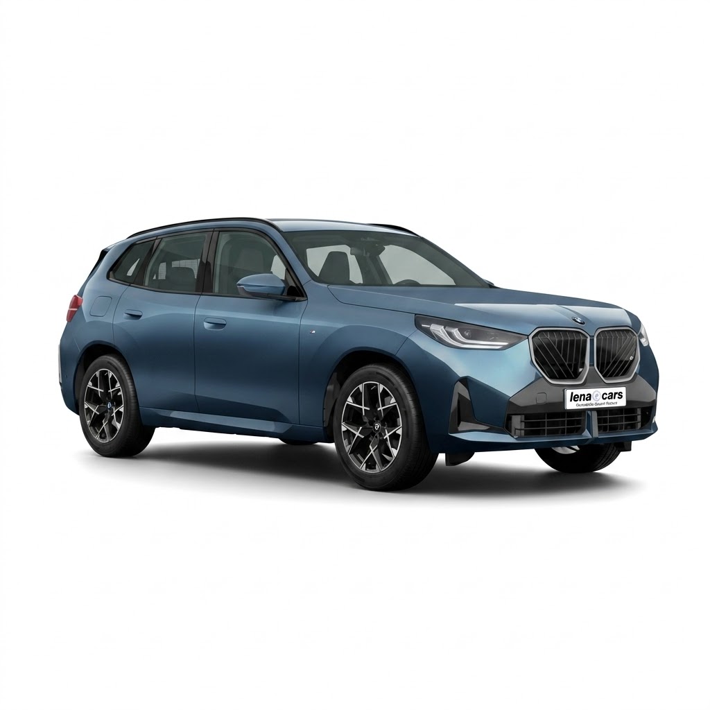BMW X3 SUV 2025 Langzeitmiete