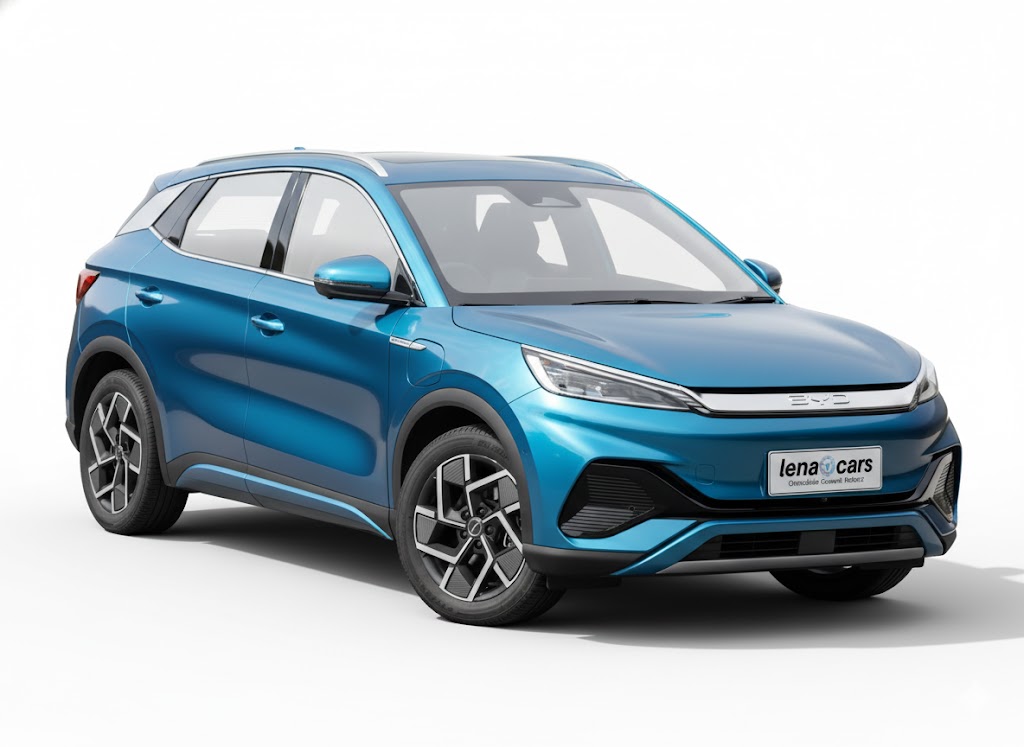 BYD Atto 3 SUV 2025 Langzeitmiete