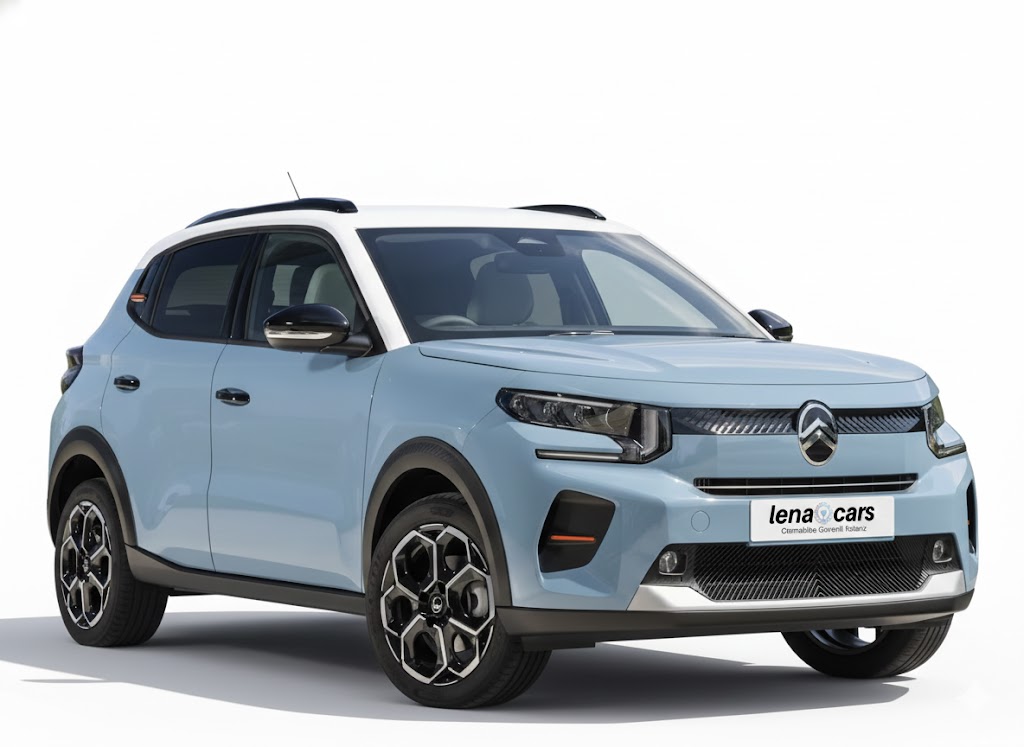 Citroen C3 araç kiralama görseli