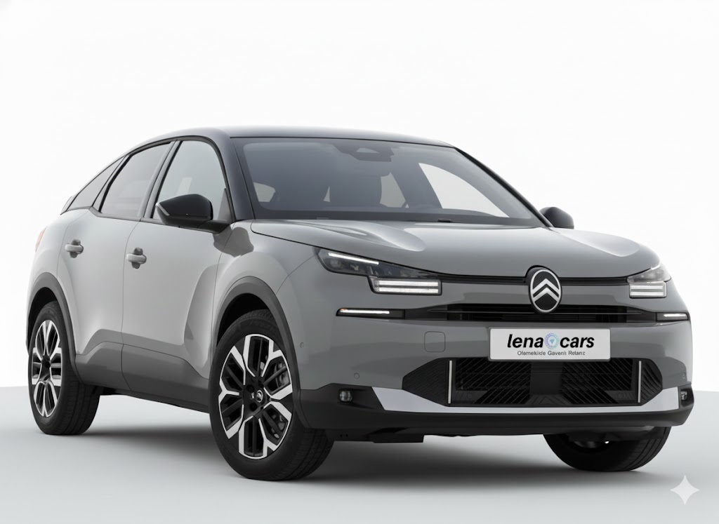 Citroen C4 X SUV 2024