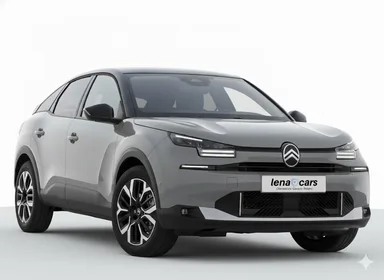 Citroen C4 X araç kiralama görseli