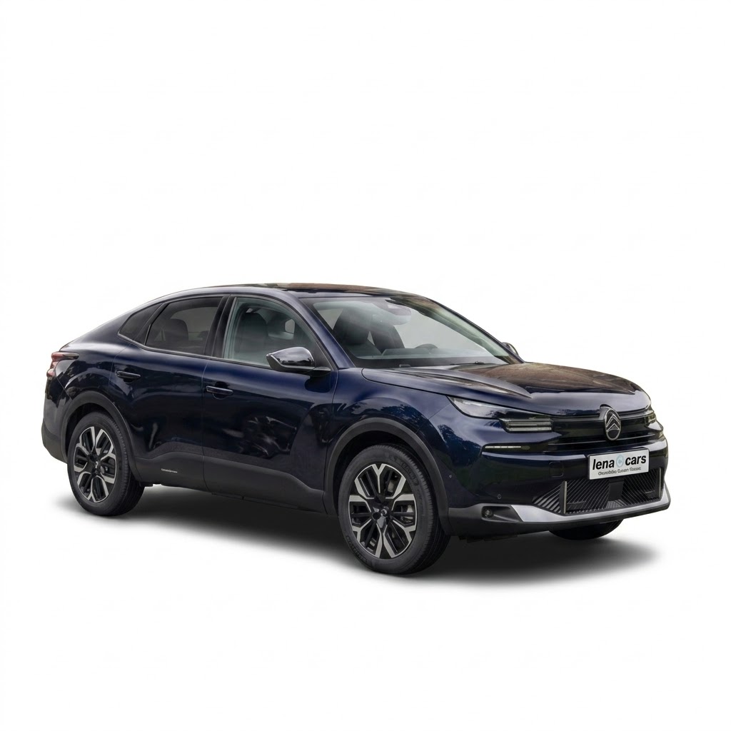 Citroen C4 X 2025 long-term rental – cover image