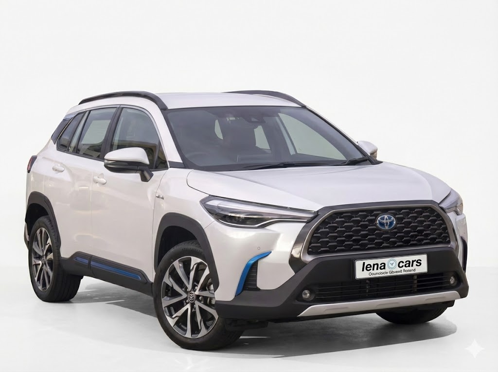 Toyota Corolla Cross SUV 2026 Langzeitmiete