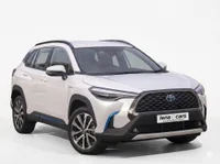 Toyota Corolla Cross araç detay görseli