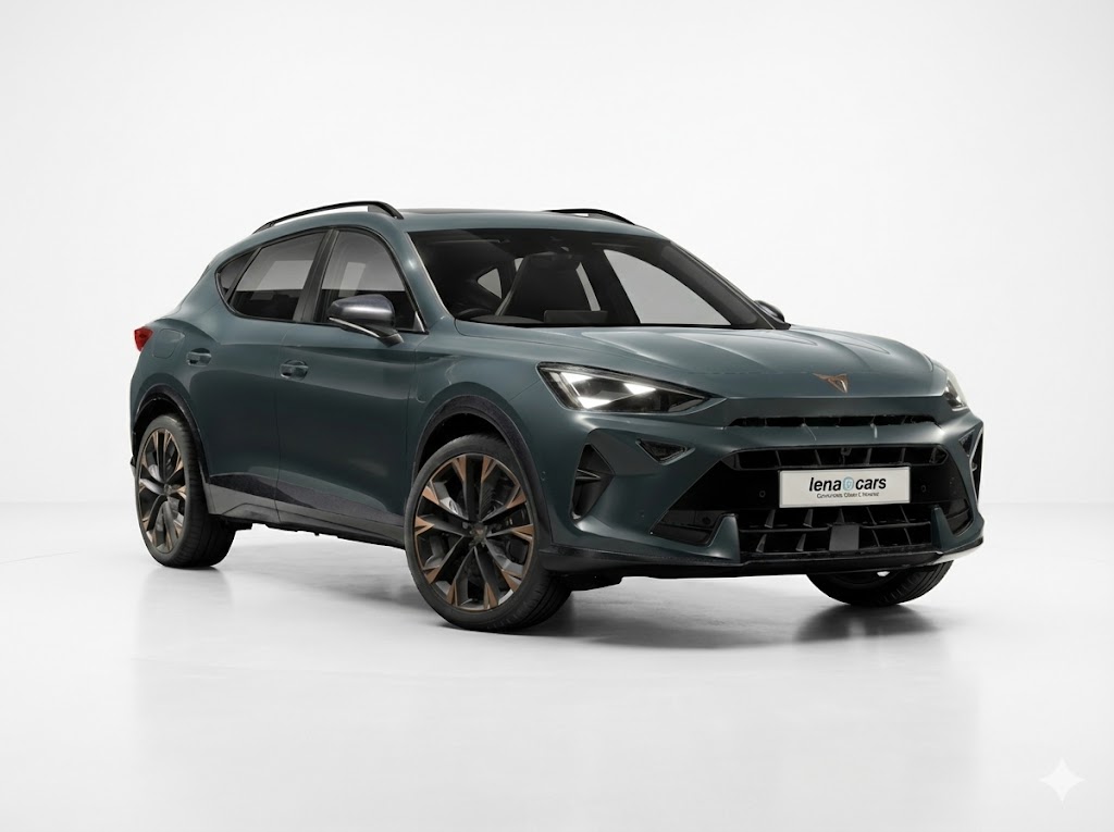 Cupra Formentor SUV 2026