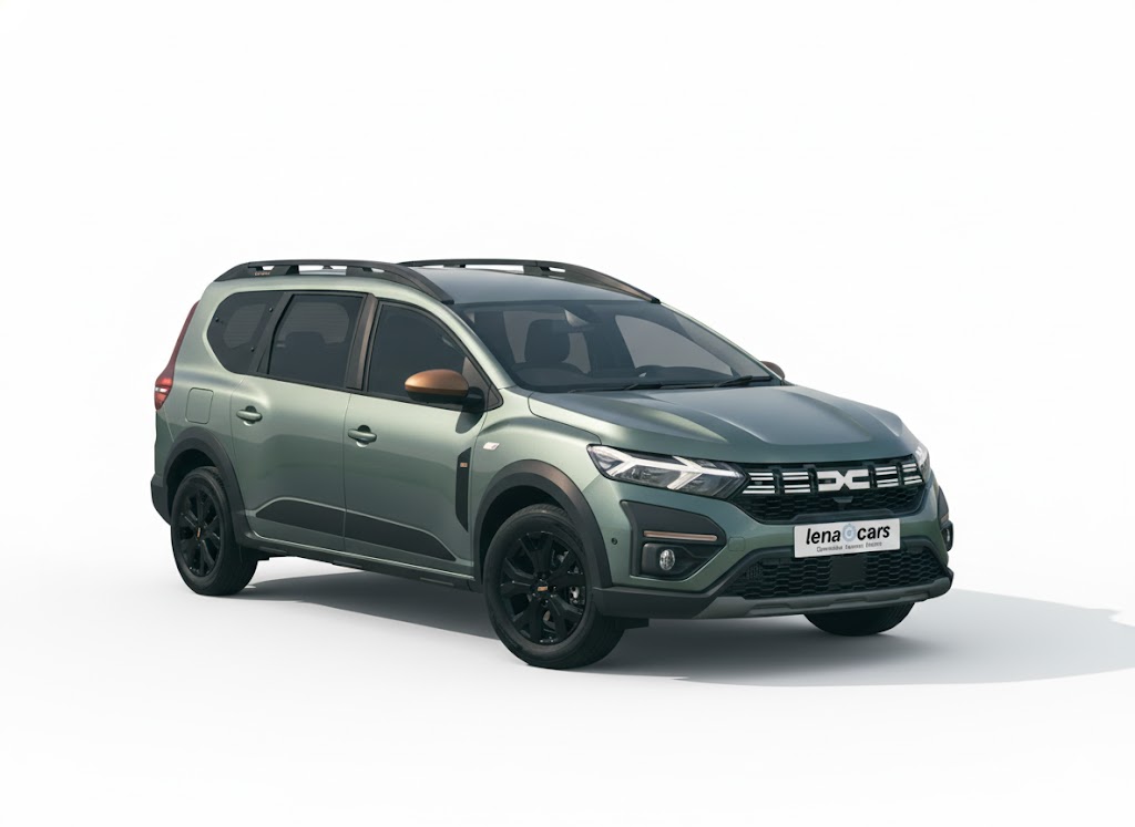 Dacia Jogger Minivan 2026