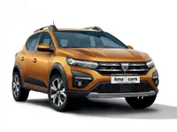 Dacia Sandero araç detay görseli