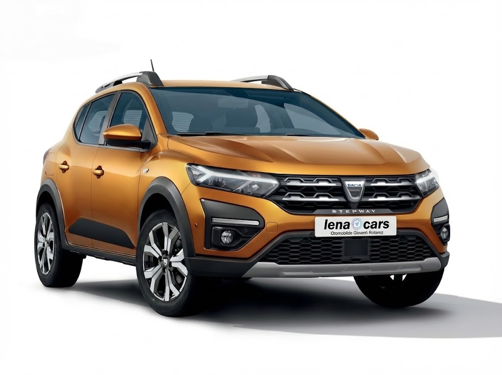 Dacia Sandero Hatchback 2026 uzun dönem araç kiralama