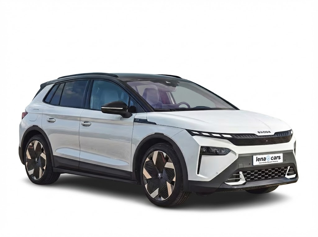 Skoda Elroq SUV 2026