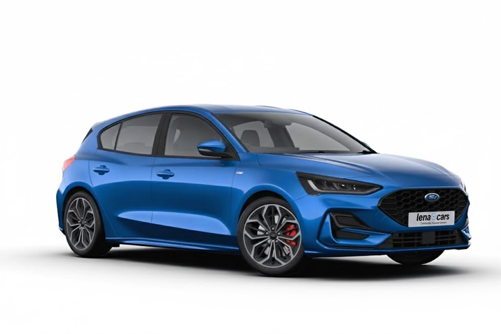 Ford Focus Sedan 2024
