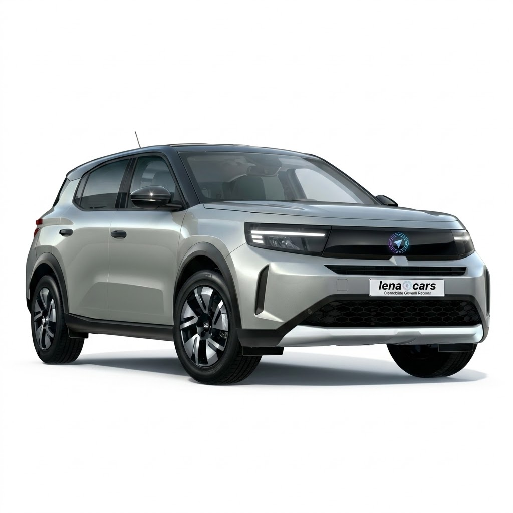 Opel Frontera SUV 2026 uzun dönem araç kiralama