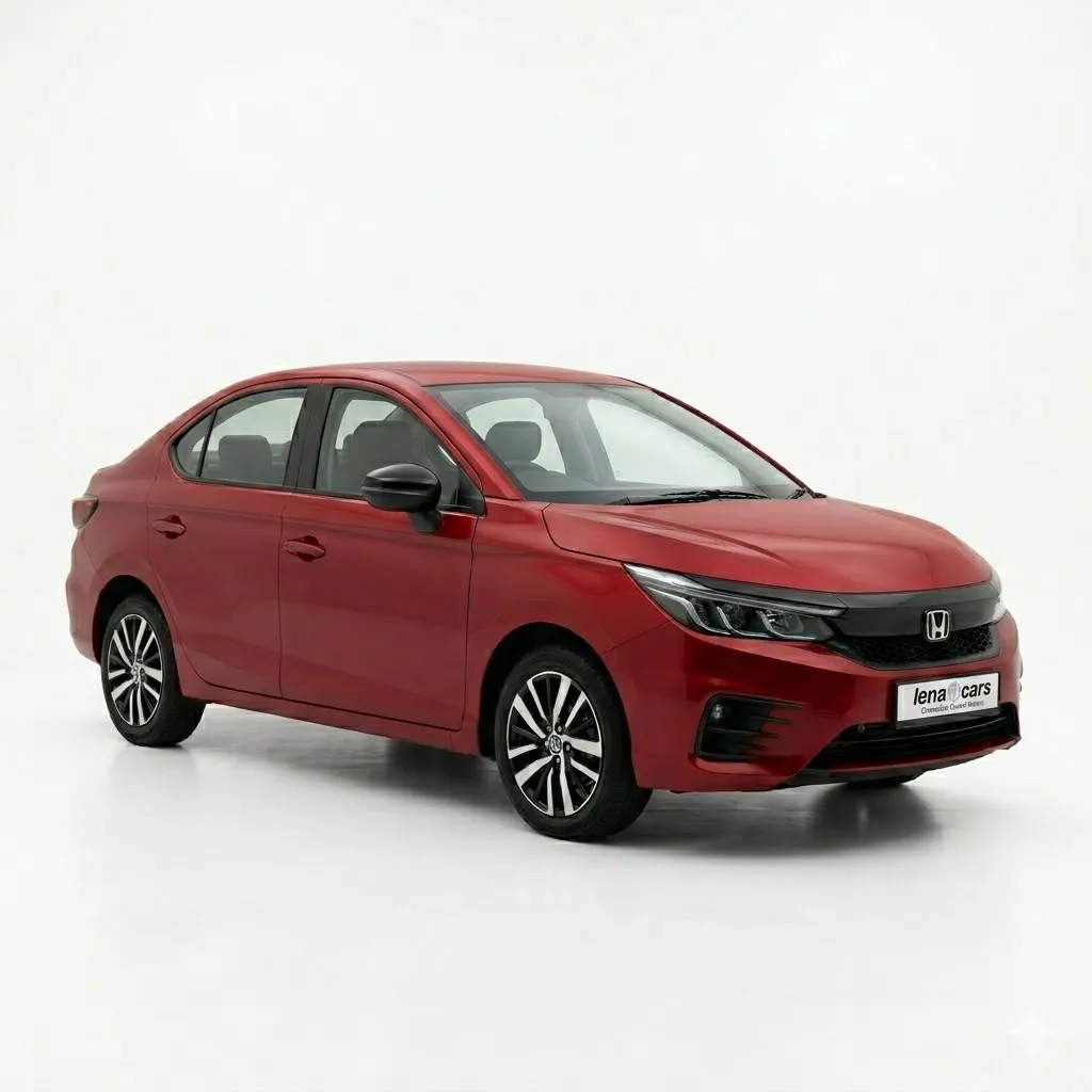 Honda City araç kiralama görseli