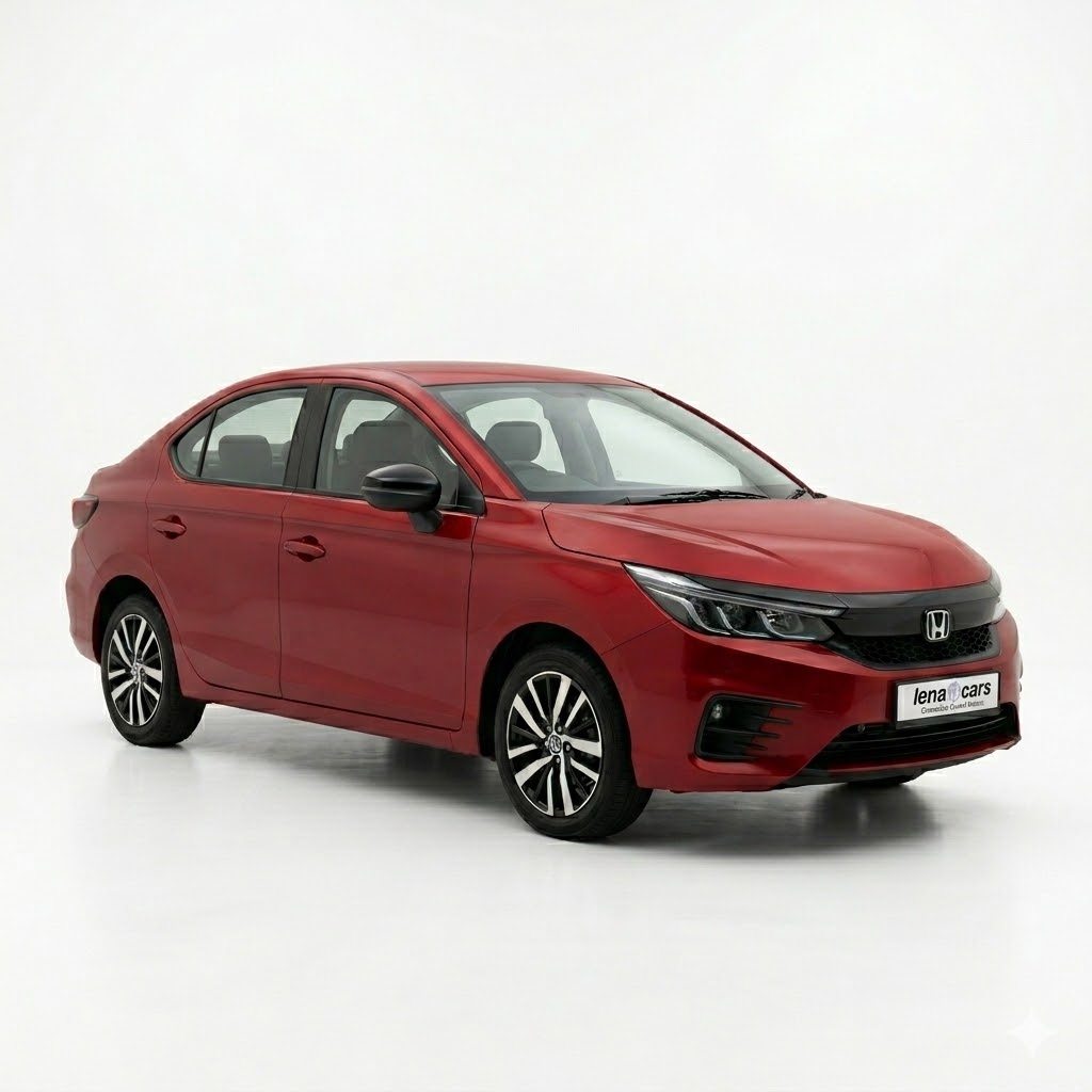 Honda City Sedan 2024 long-term car rental