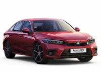 Honda Civic araç detay görseli