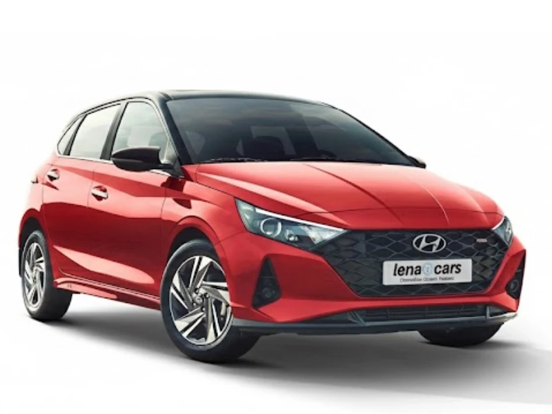 Hyundai i20 2021