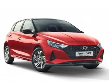 Hyundai i20 araç kiralama görseli