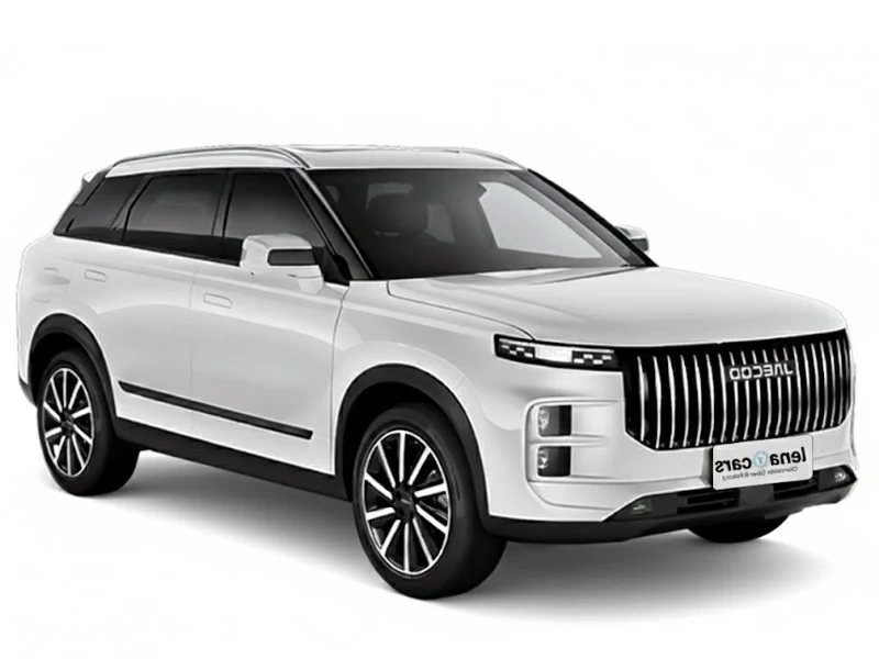 Jaecoo J7 2024 long-term rental – cover image
