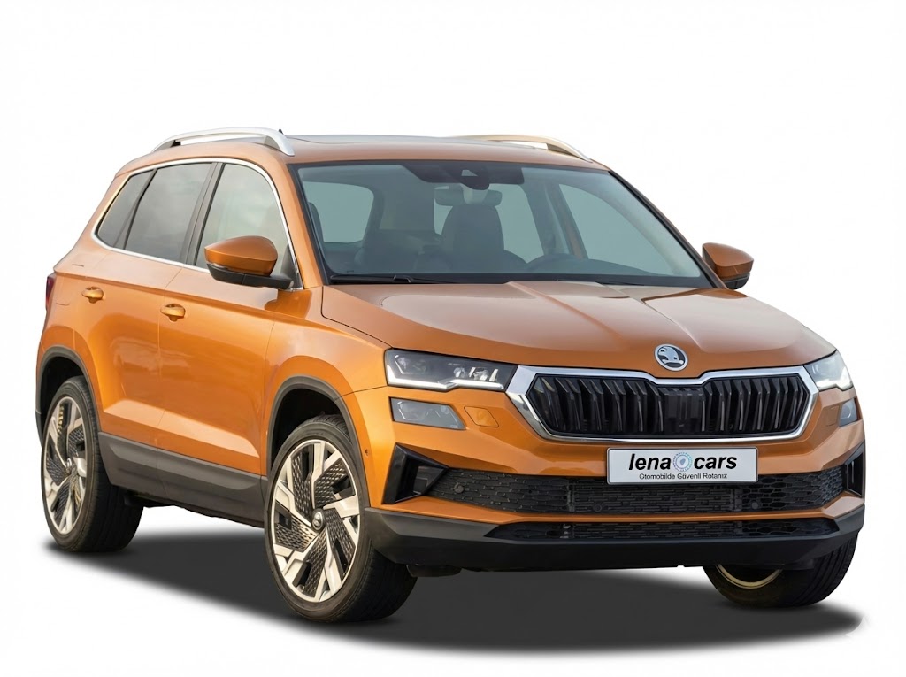 Skoda Karoq SUV 2026