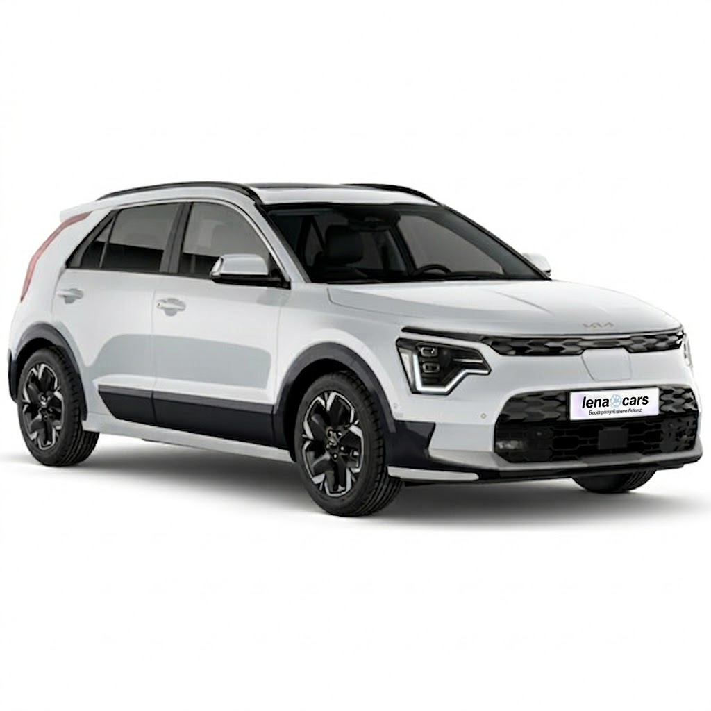 Kia Niro EV SUV 2025 Langzeitmiete