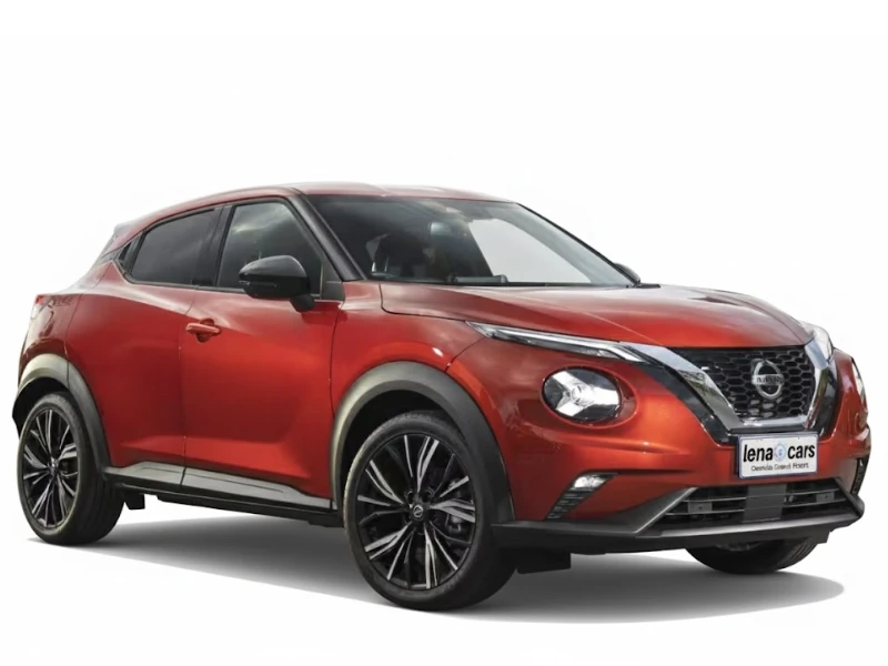 Nissan Juke SUV 2026 uzun dönem araç kiralama