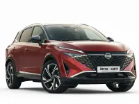 Nissan Qashqai araç detay görseli