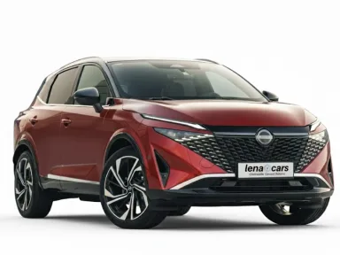 Nissan Qashqai araç kiralama görseli