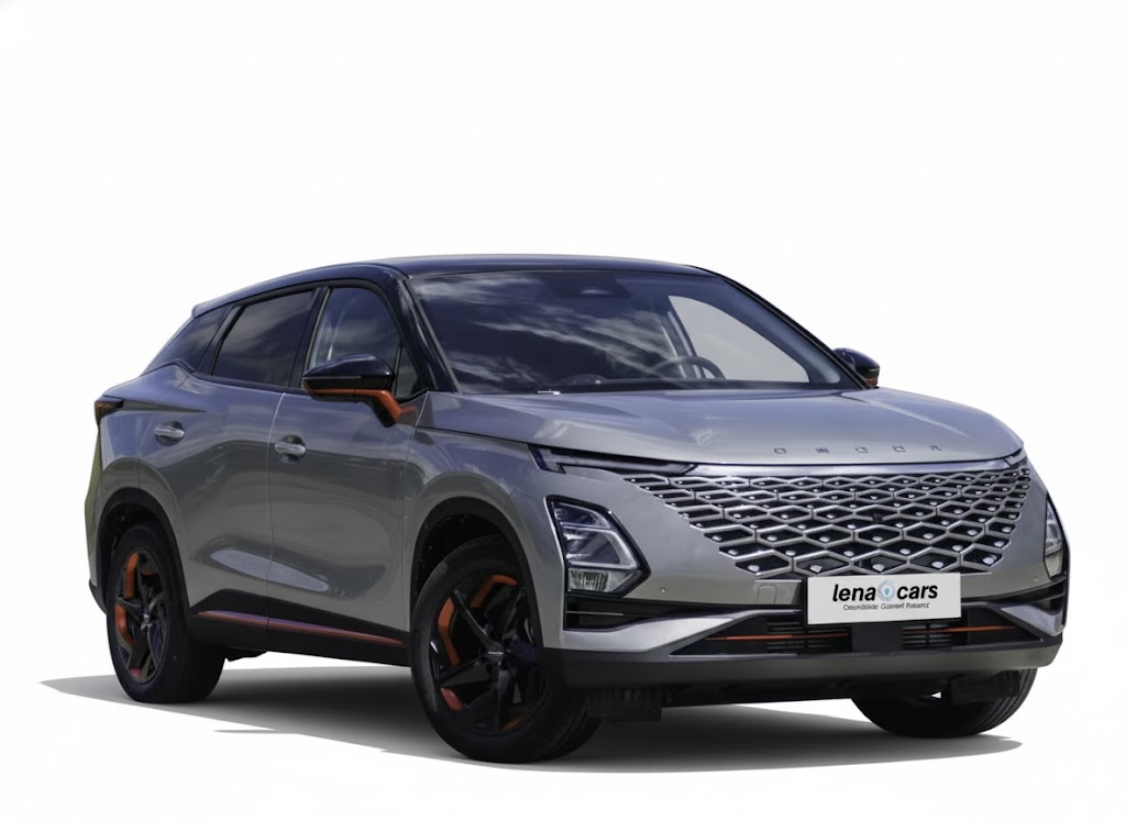 Chery Omoda 2024