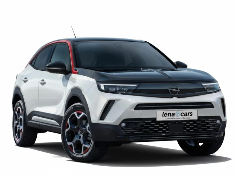 Opel Mokka SUV 2025