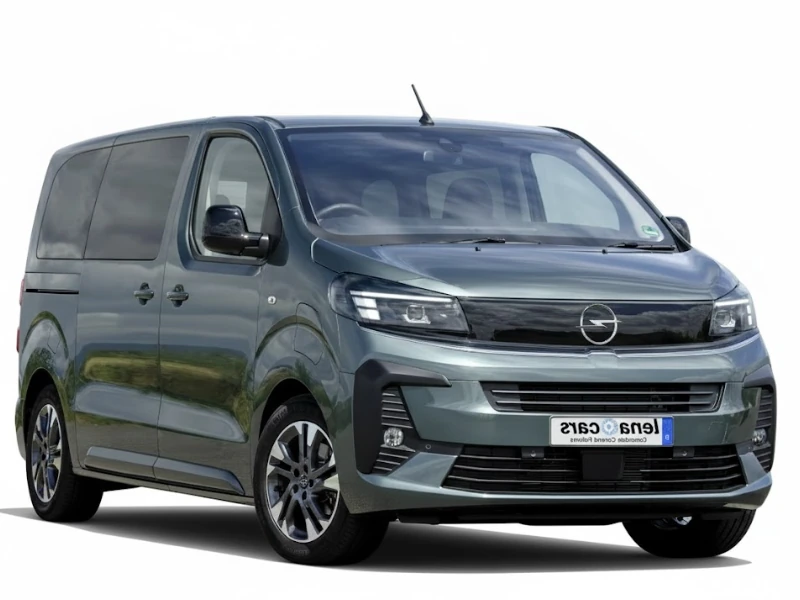 Opel Zafira Life Minivan 2024